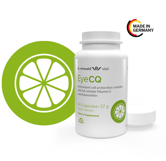EyeCQ by dr.reinwald vital