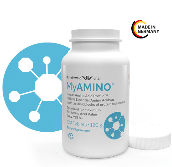 MyAMINO® by dr.reinwald vital