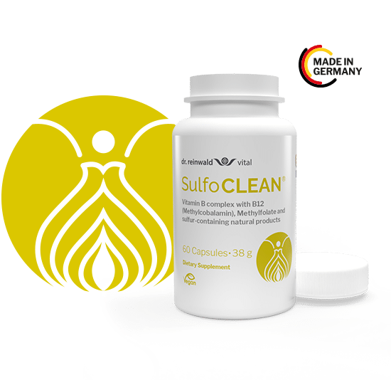 SulfoCLEAN® by dr.reinwald vital