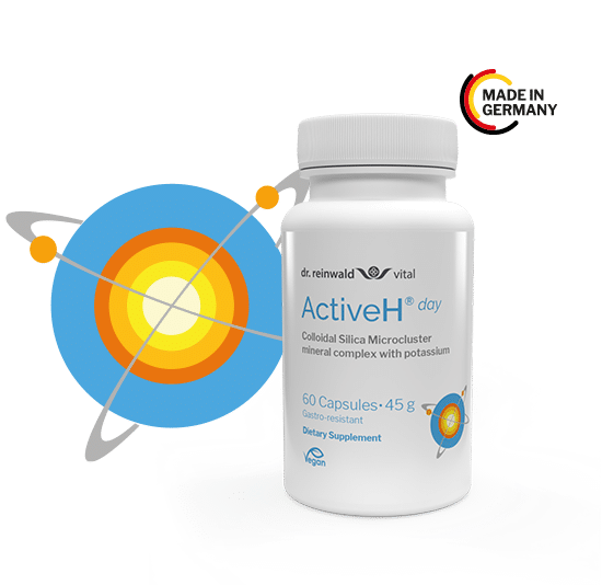 Active H® day - the antioxidant with the world's strongest redox potential