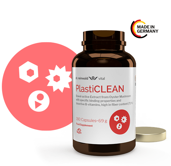 PlastiCLEAN - your first chioce against microplastics