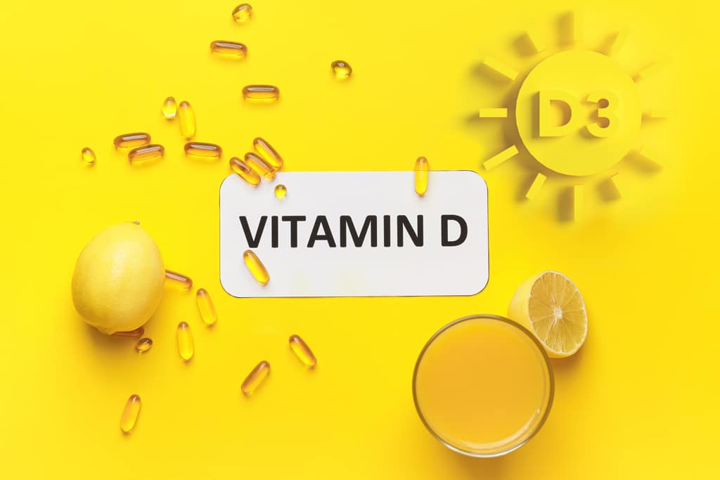 Vitamin D – the sunshine vitamin all year round