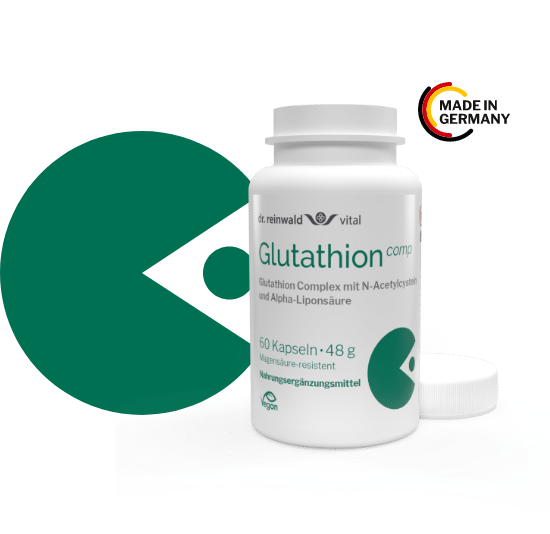 Glutathion comp von dr.reinwald vital