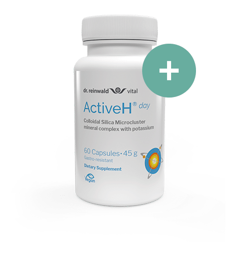 Active H® day - the antioxidant with the world's strongest redox potential