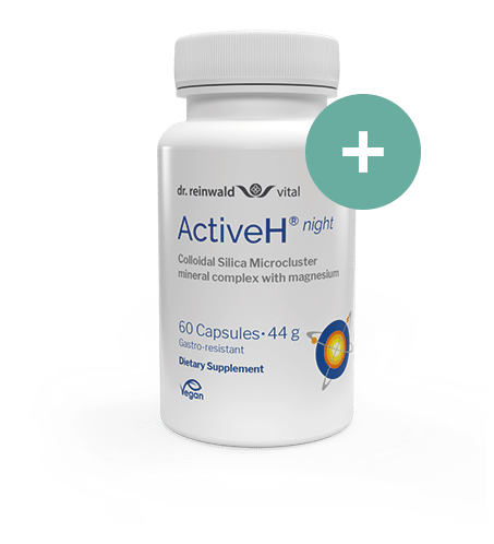 Active H® night - the antioxidant with the world's strongest redox potential