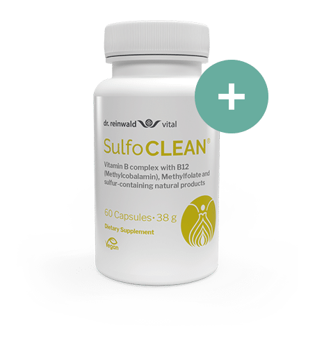 SulfoCLEAN® by dr.reinwald vital