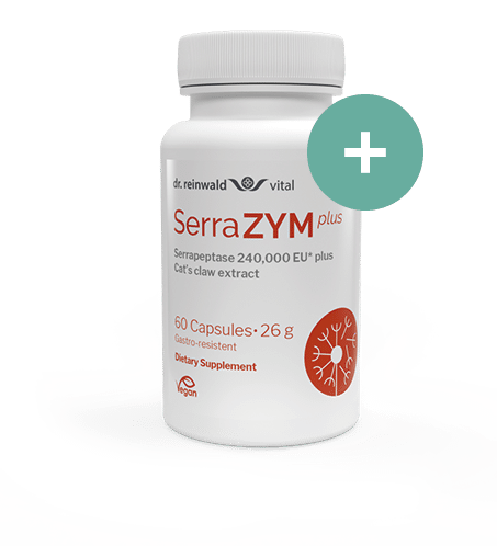 SerraZYM pro by dr.reinwald vital – your benefit