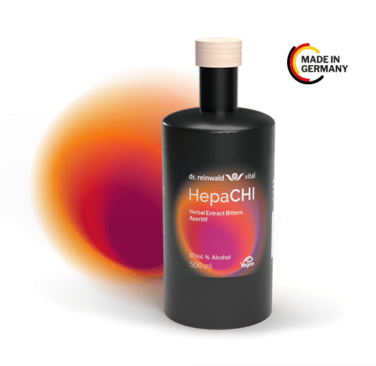 HepaCHI by dr.reinwald vital - to stimulate liver power