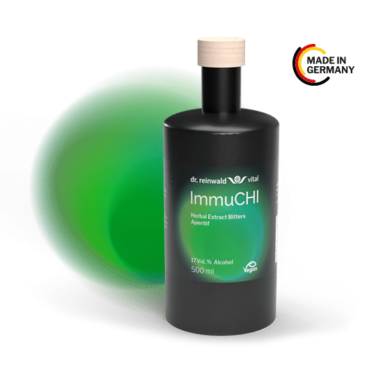 ImmuCHI by dr.reinwald vital - to stimulate your immune system