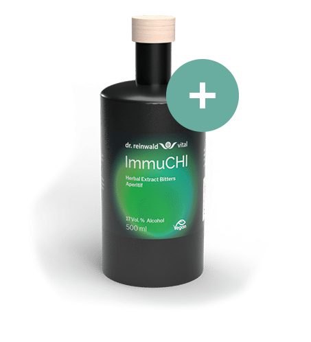ImmuCHI by dr.reinwald vital - your advantage