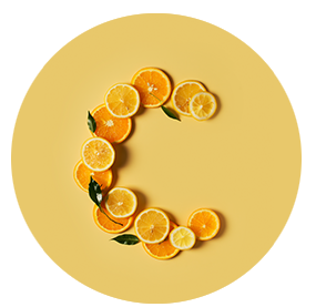 Vitamin C – wasserlöslich und fettlöslich