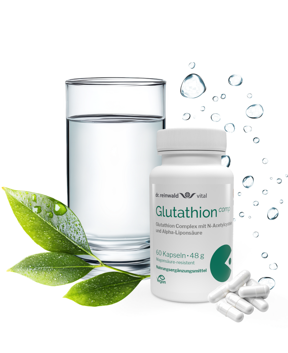 Glutathion comp