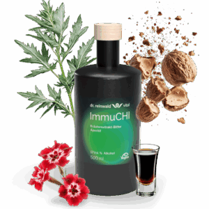 Kräuterbitteraperitif zur Stärkung des Immunsystems