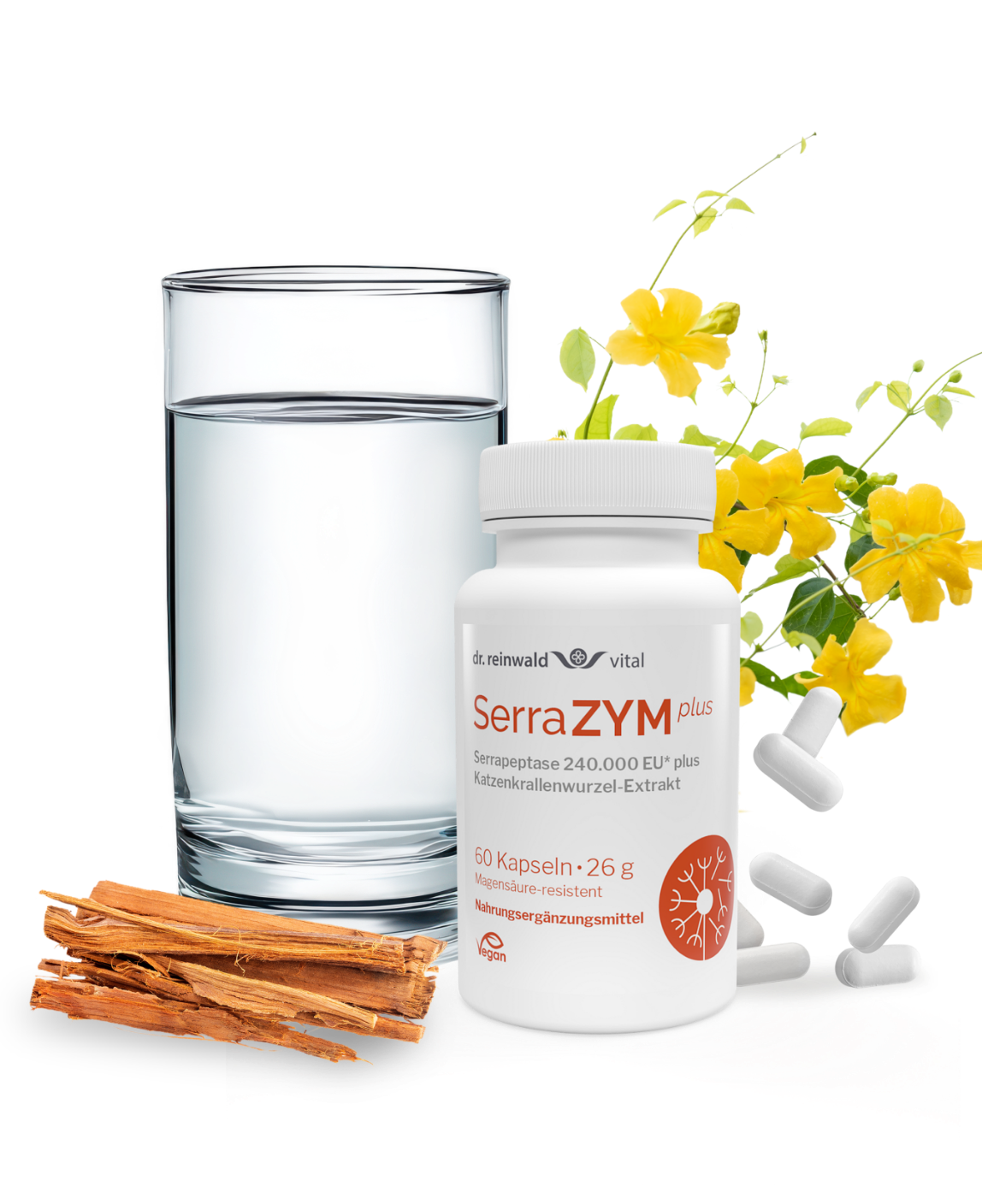 SerraZYM plus