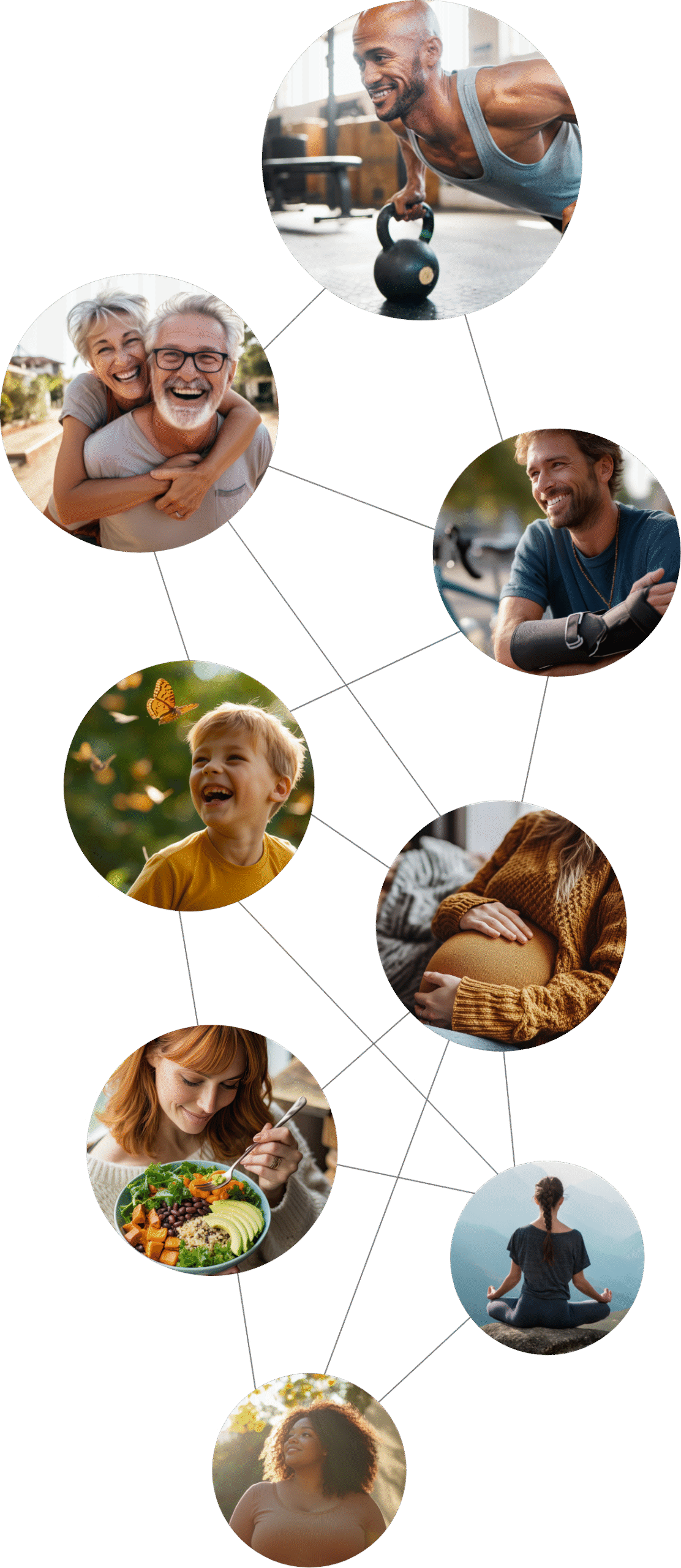 Aminosäuren für verschiedene Personen wie Senioren, Sportler, Kraftsportler, Kinder, Veganer, Übergewichtige, Senioren, Schwangere, Kranke