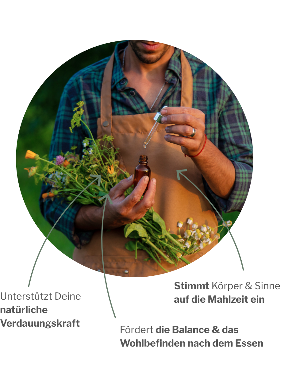 Natürliche Wirkung von HerbiGOLD