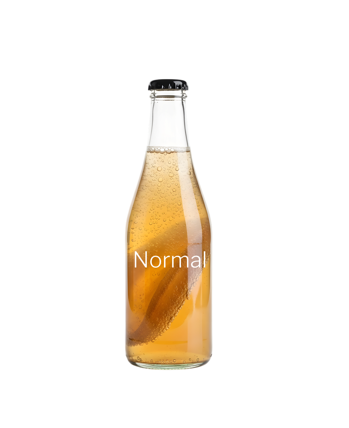Herkömmliche Kombucha-Getränke