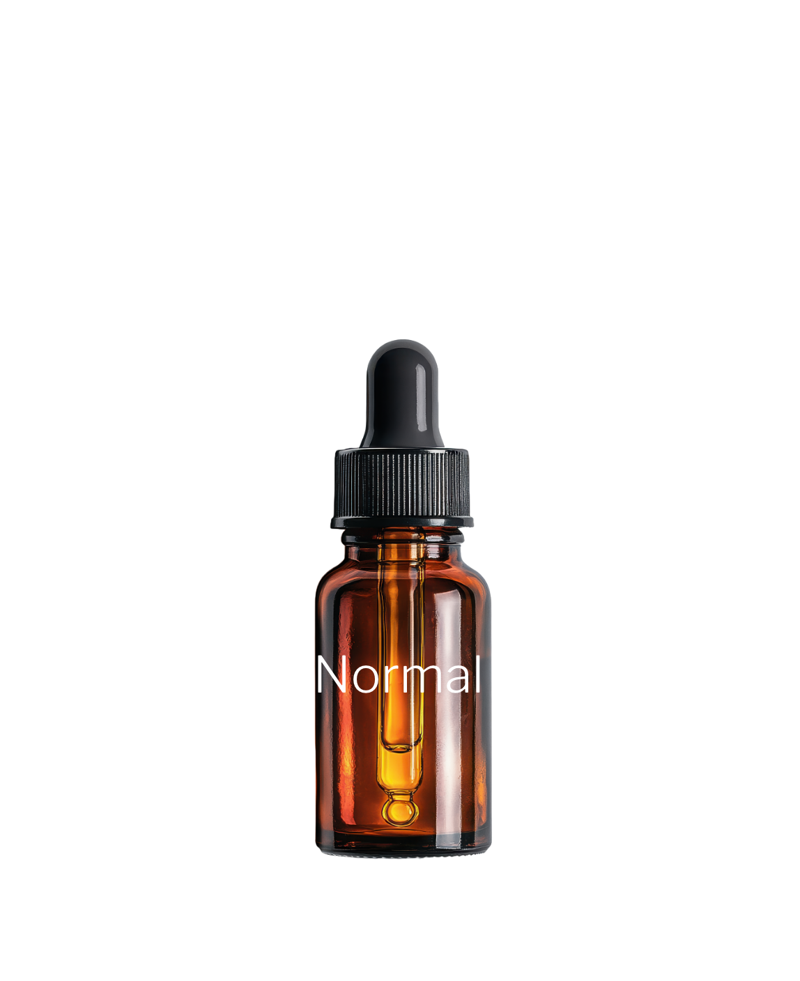 Herkömmliche naturkundliche Tropfen