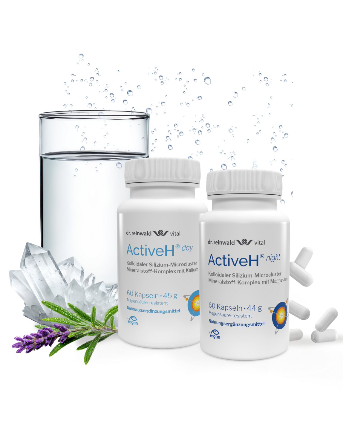 Active H® day & night
