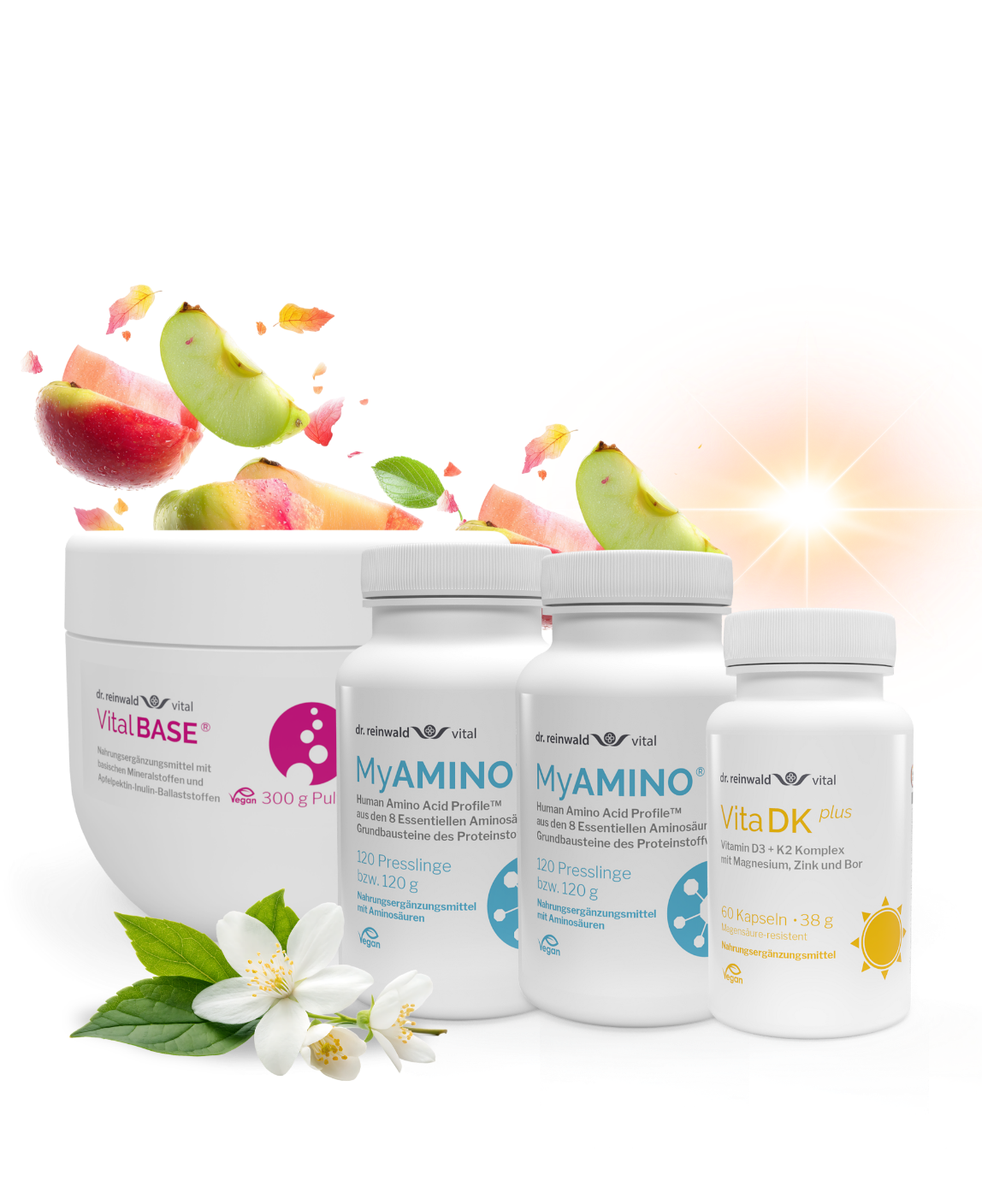 Daily Essentials-Paket