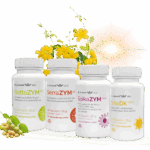 Enzym- & Vitalstoff-Paket