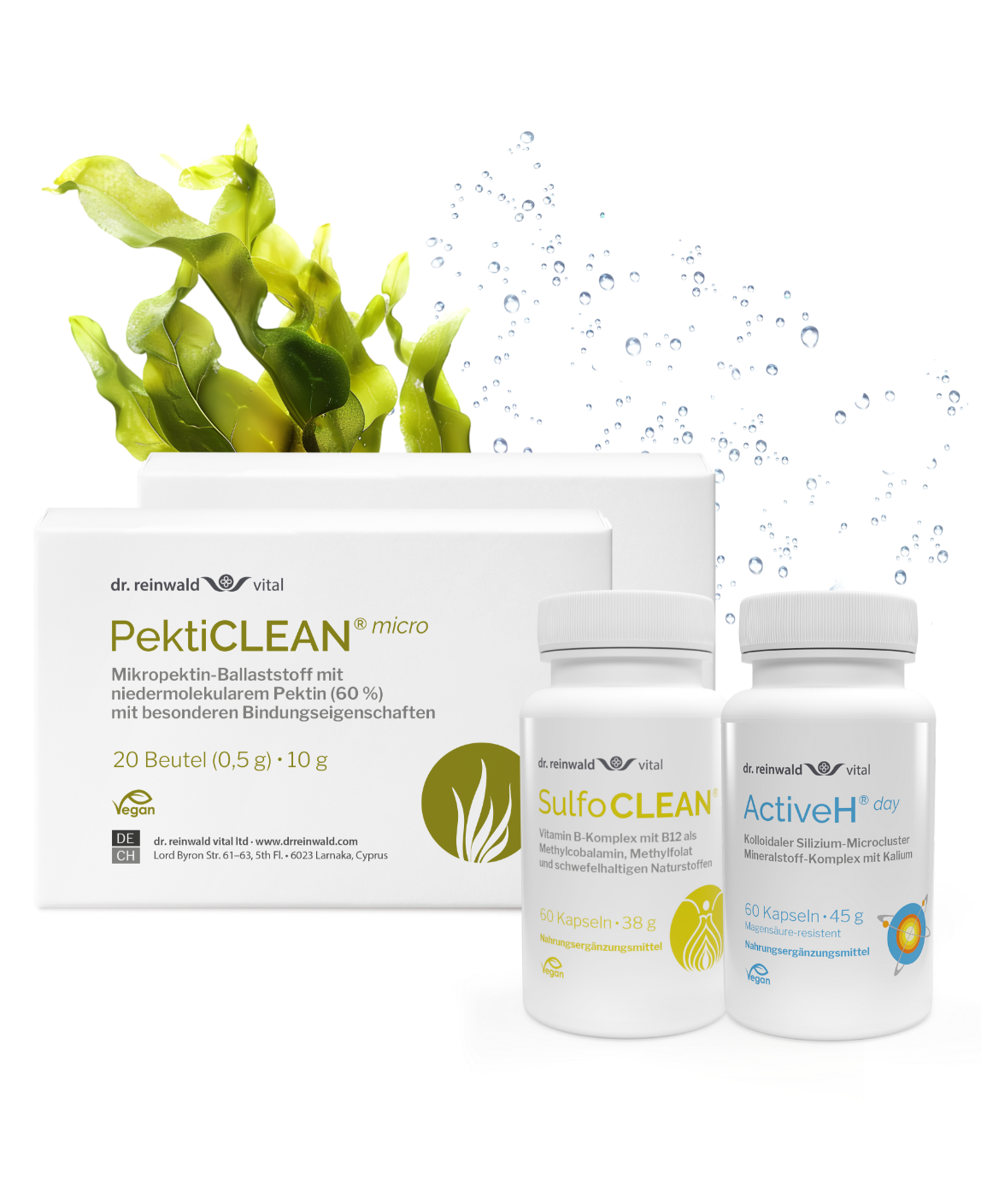 Intensiv Zelldetox-Kur