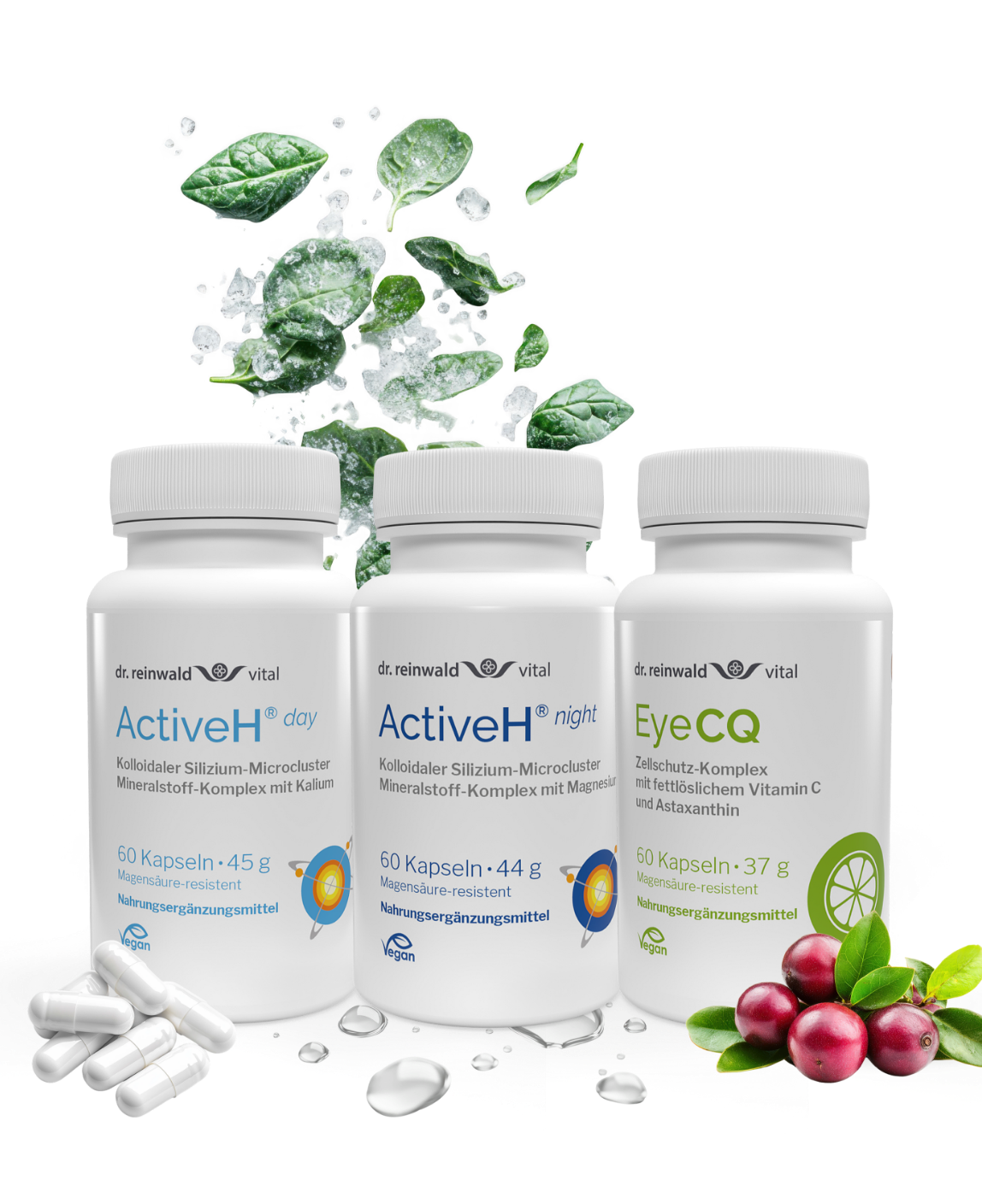 Antioxidans Premium-Paket