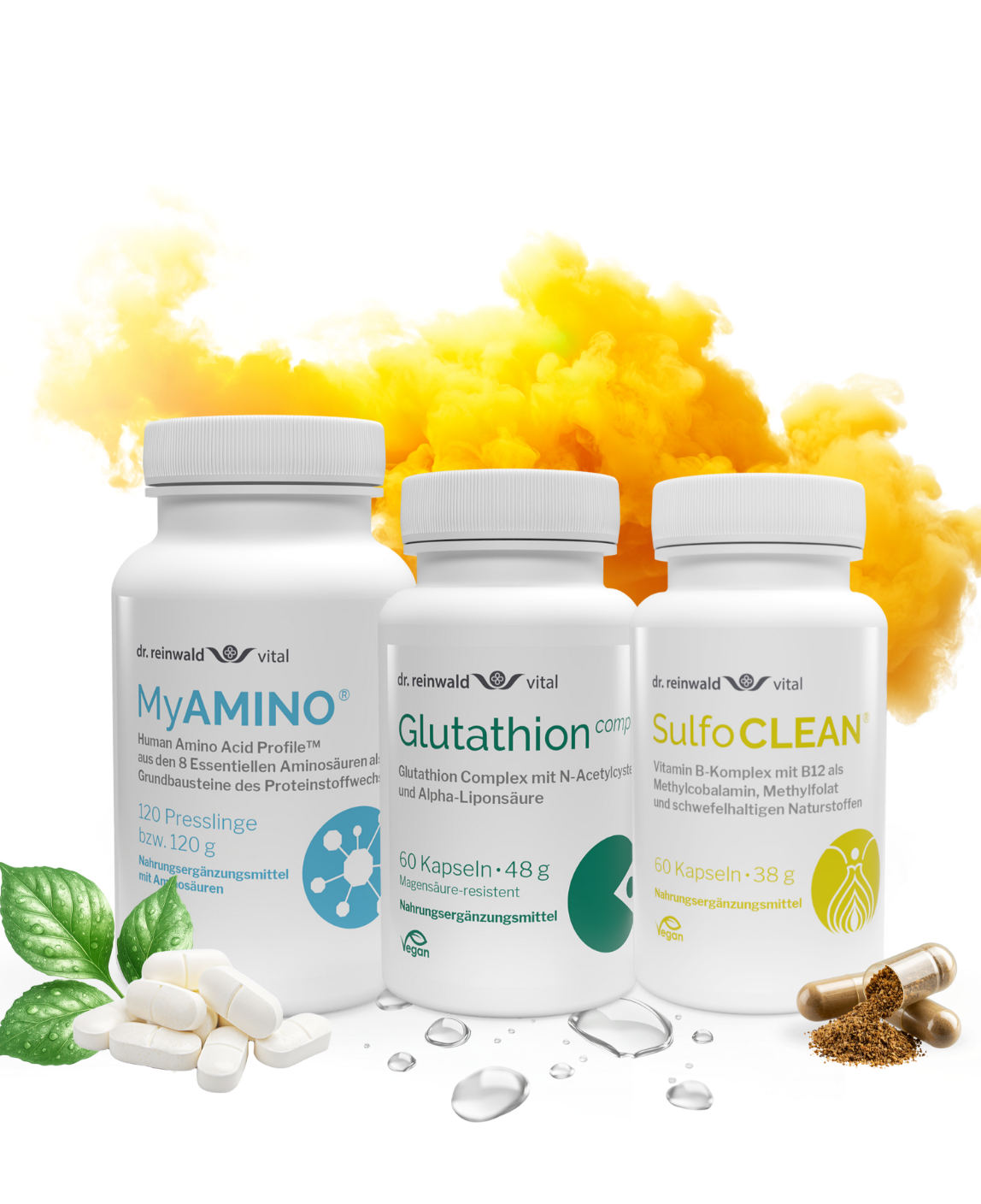 Regenerations-& Aufbau-Detox