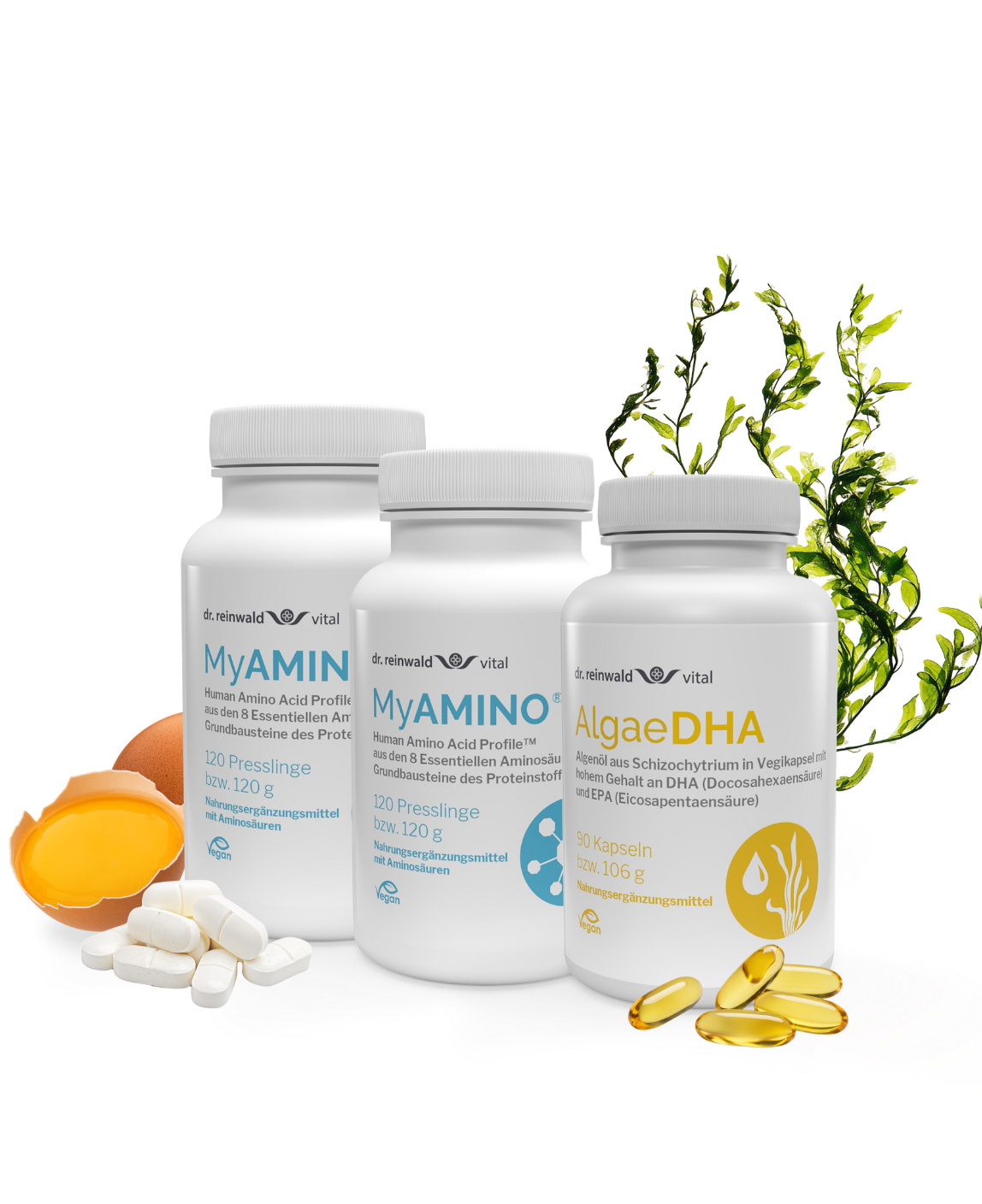 Vegan Essentials Bundle