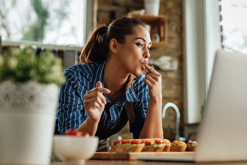 Einfach und gut: Vegane Keto-Rezepte