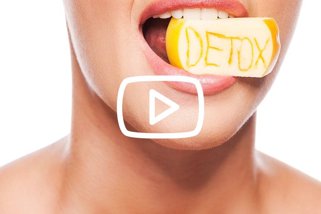 Entgiftungskonzepte im Vergleich