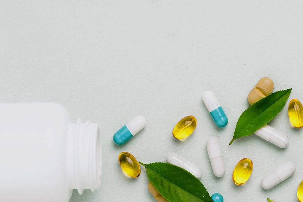 Ein MUST HAVE: Die Top 5 Nahrungsergänzungsmittel