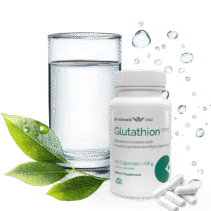Glutathion comp from drreinwald vital – Made in Germany