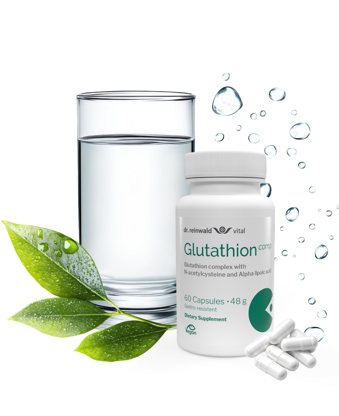 Glutathione comp