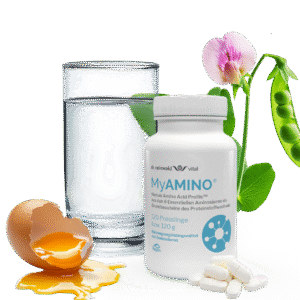 MyAMINO from drreinwald vital – Made in Germany