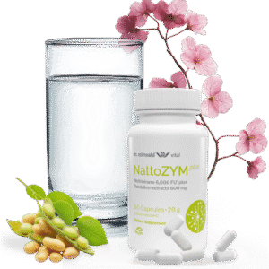 NattoZYM plus from drreinwald vital – Made in Germany