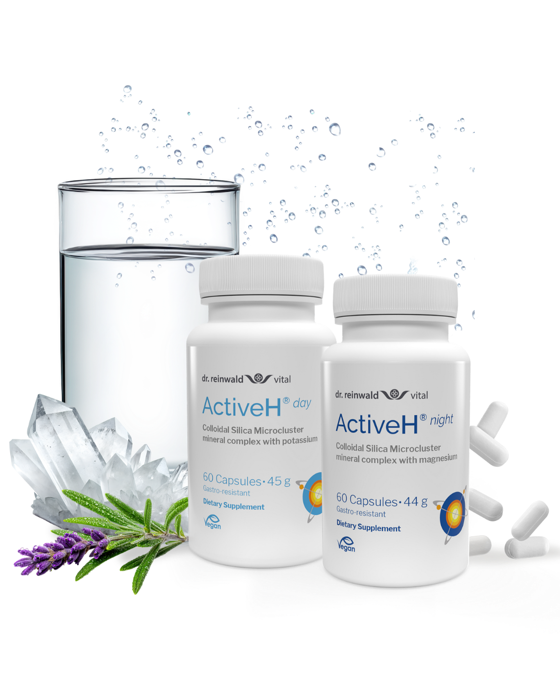 Active H® day & night
