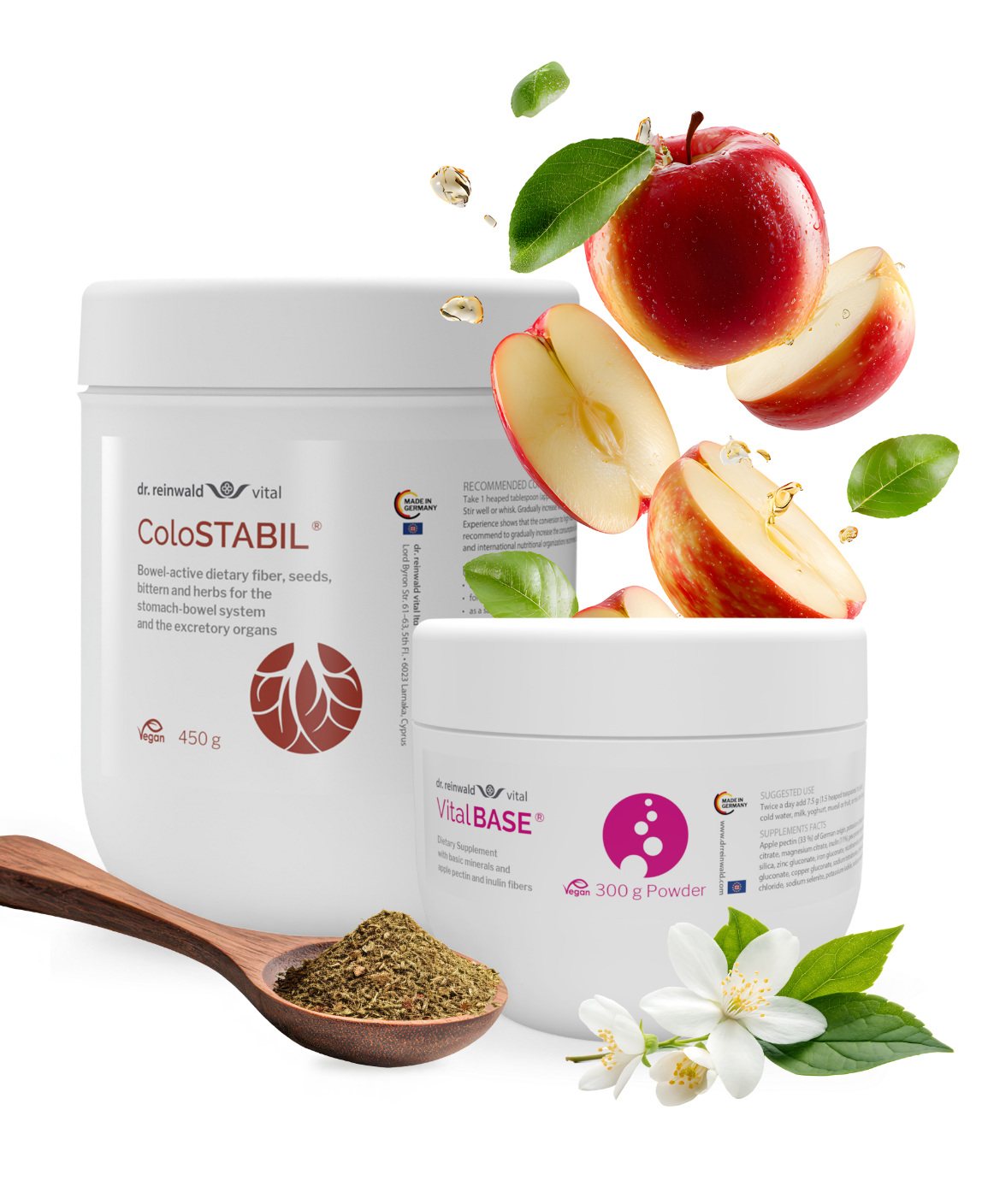 Fiber & Alkaline Bundle