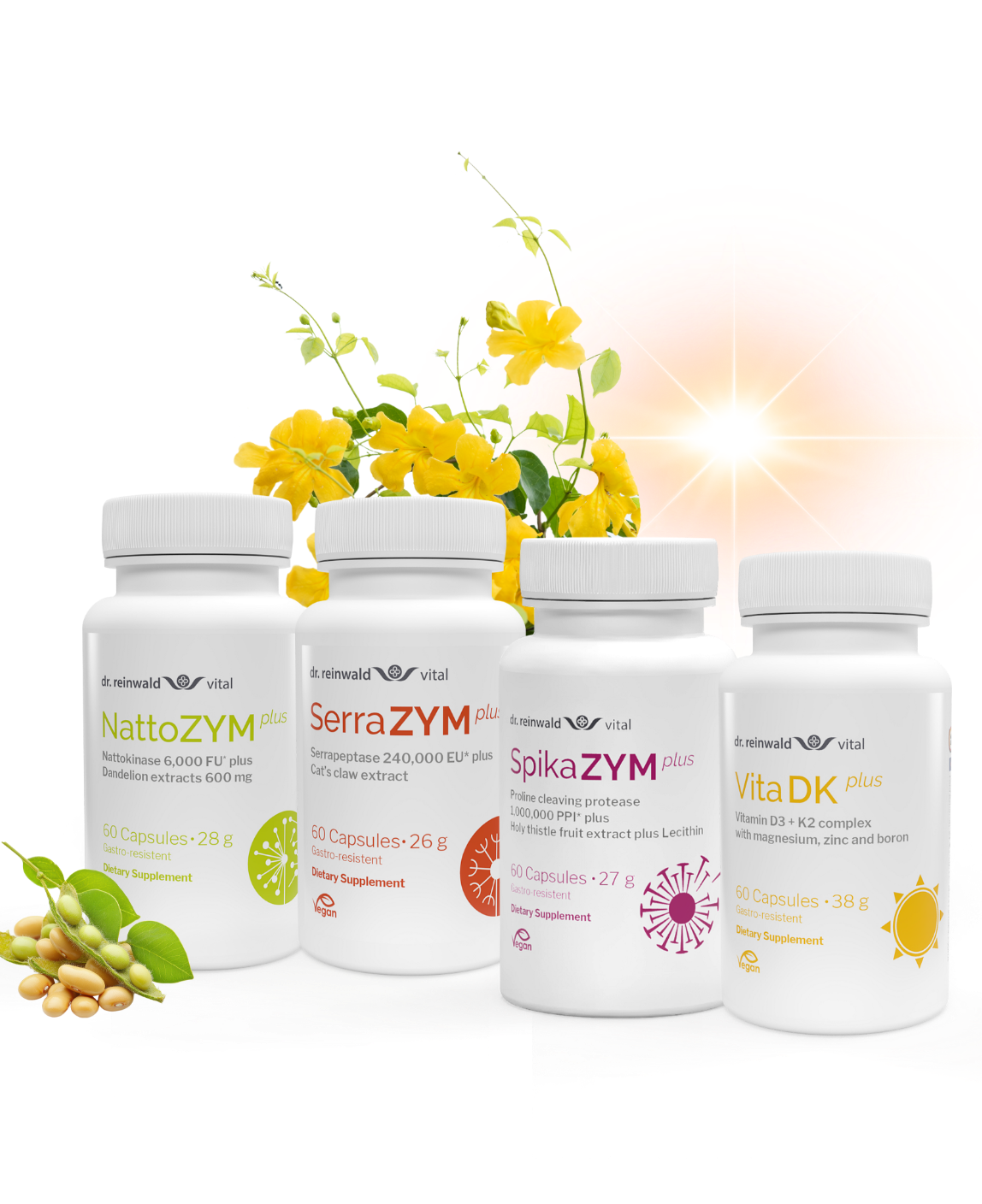 Enzyme & Nutrient Bundle