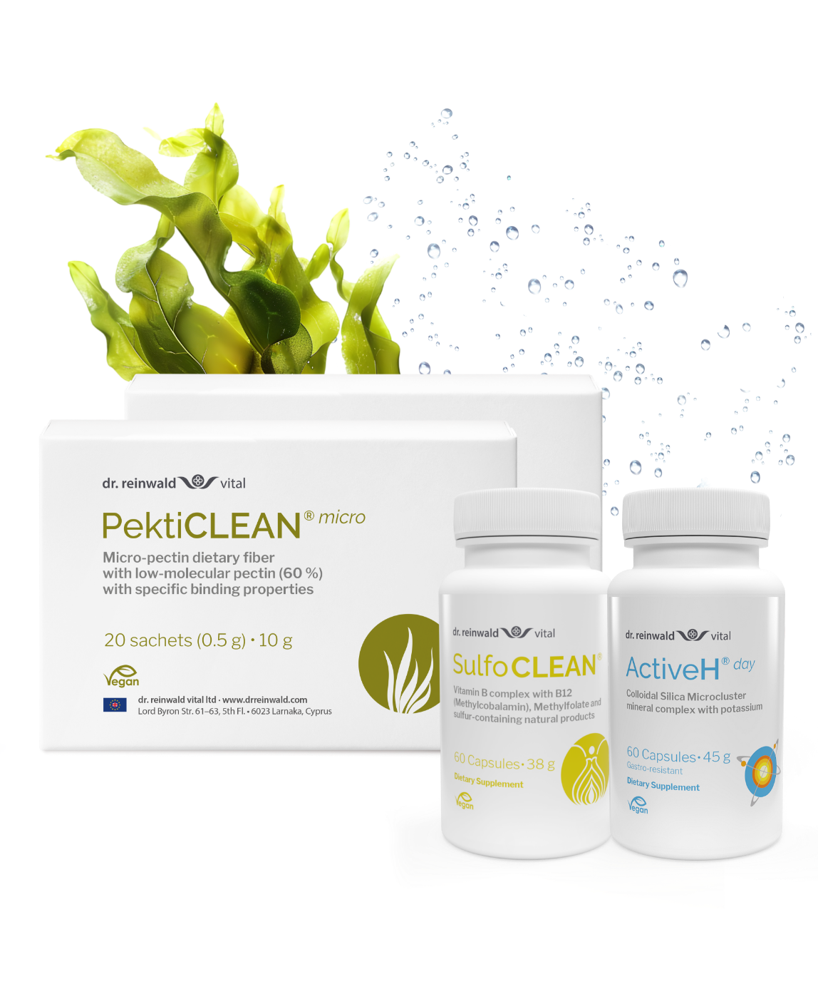 Intensive Cellular Detox Program