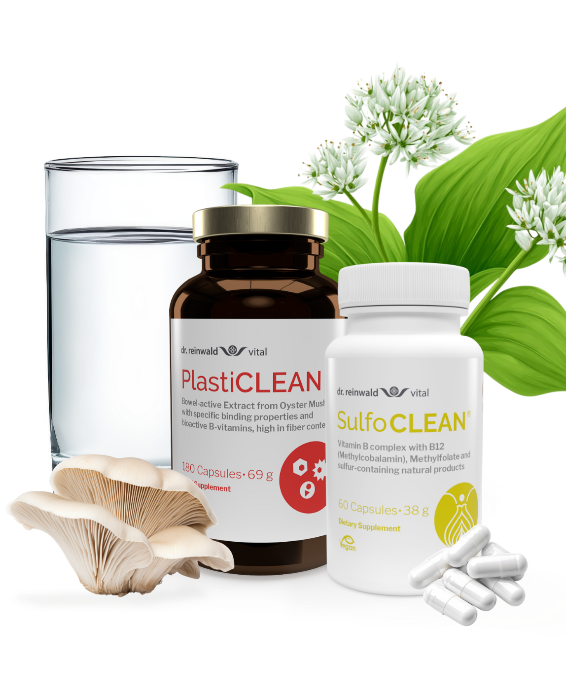 Microplastic Active Complex