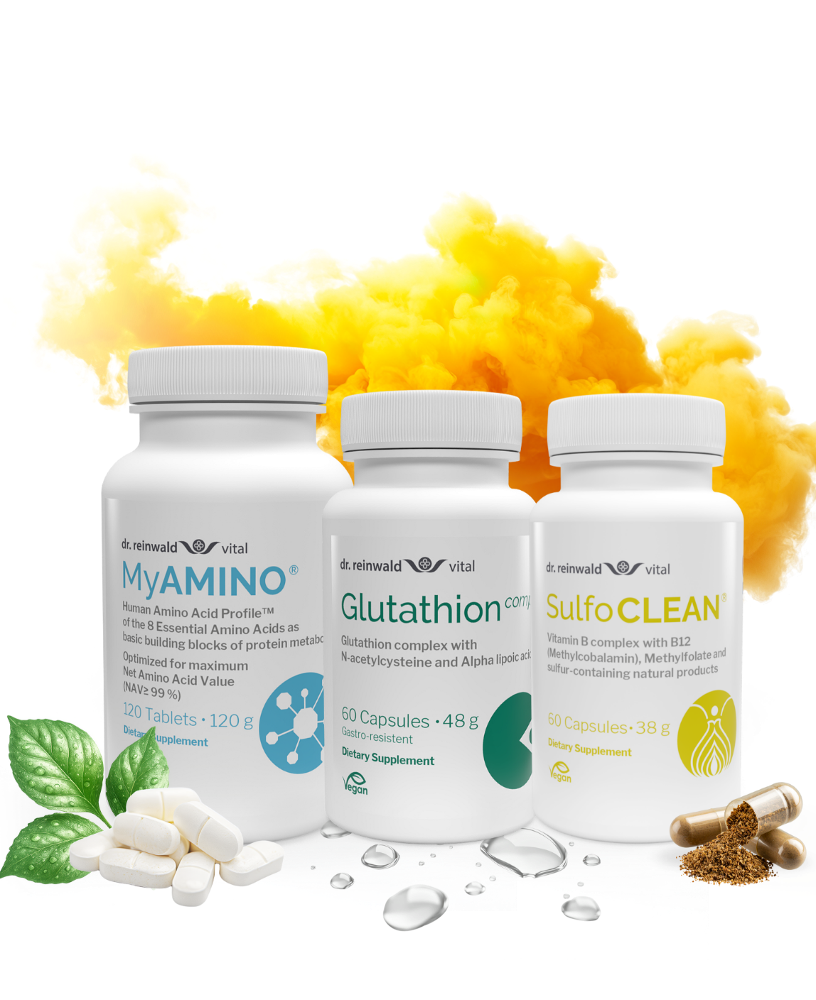 Regeneration & Rebuild Detox