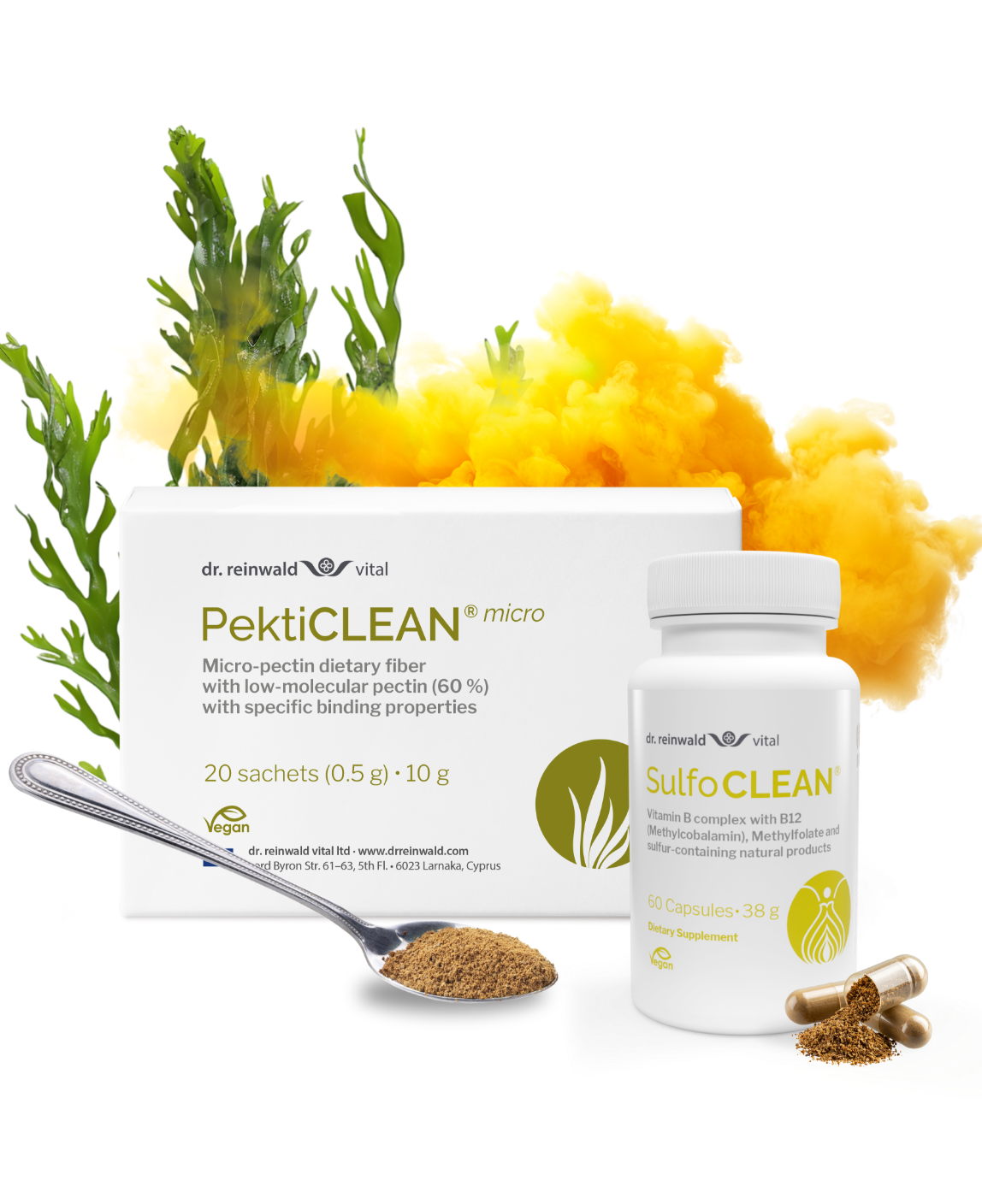 Metabolism & Cellular Detox