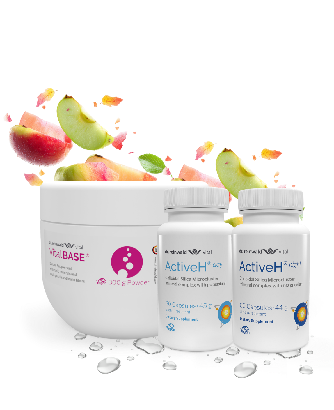 Stress Balance Bundle