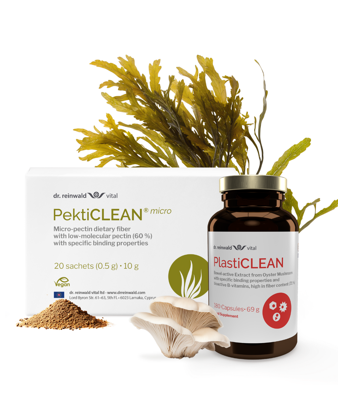 Vegan Base Detox Program