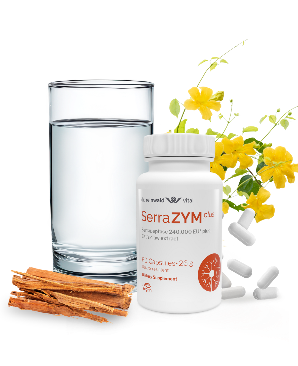 SerraZYM plus