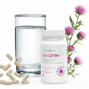 SpikaZYM plus from drreinwald vital – Made in Germany