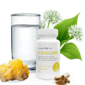 SulfoCLEAN® from drreinwald vital – Made in Germany