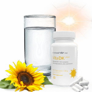 VitaDK plus from drreinwald vital – Made in Germany