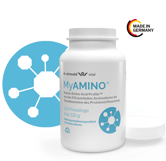 MyAMINO® von dr.reinwald vital